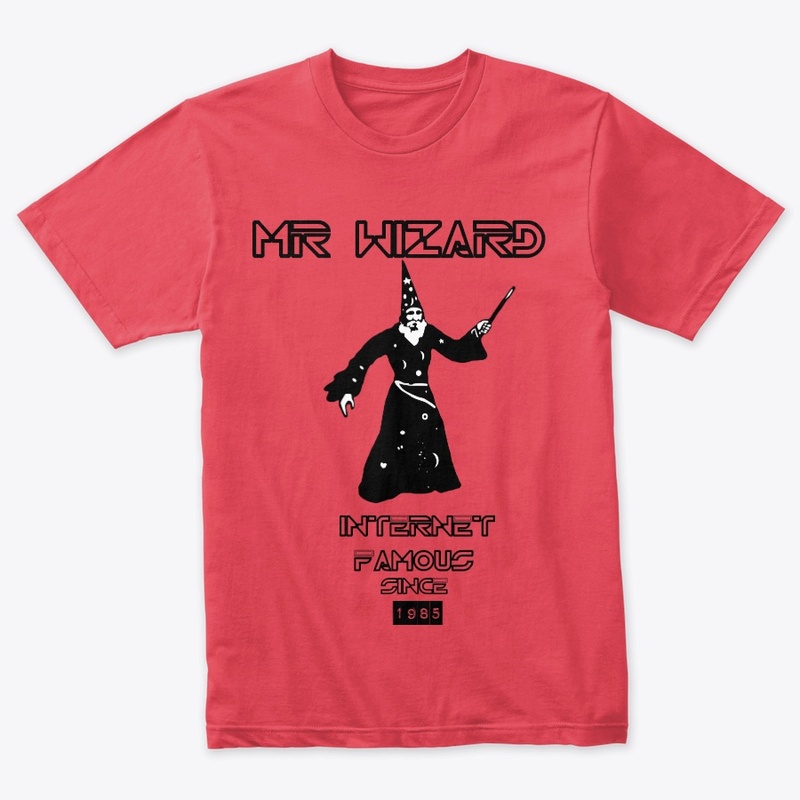 Wizard Famous