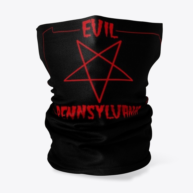 Evil Pennsylvania Merch