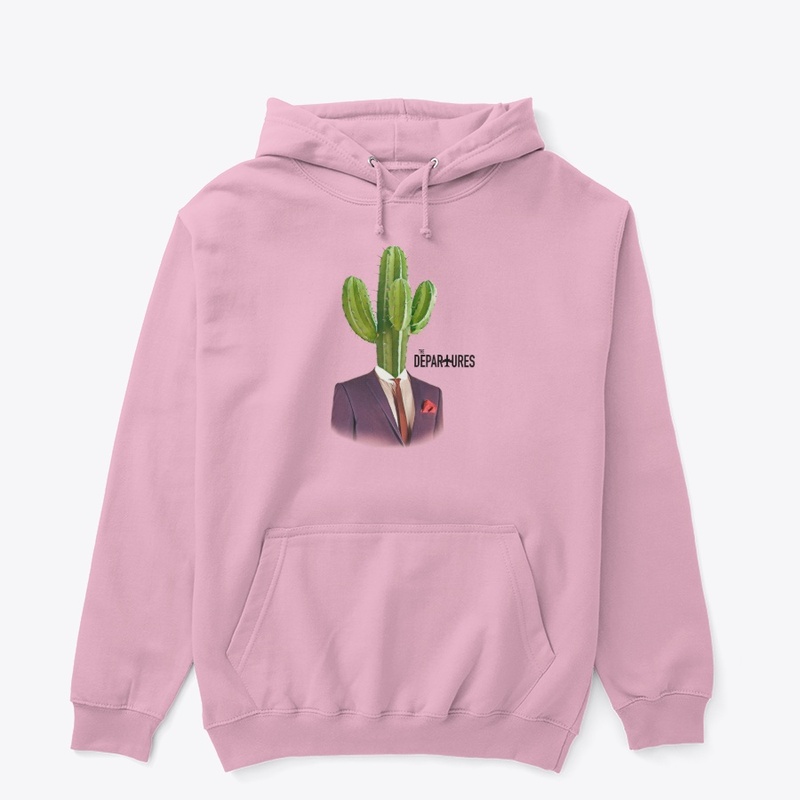 Cactus Man