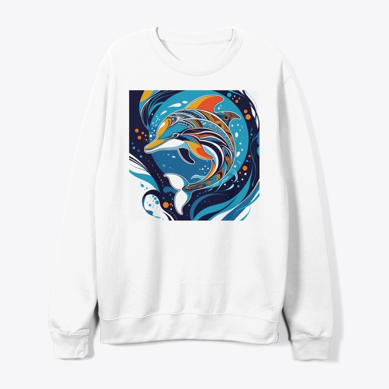 Tribal Dolphin Dance