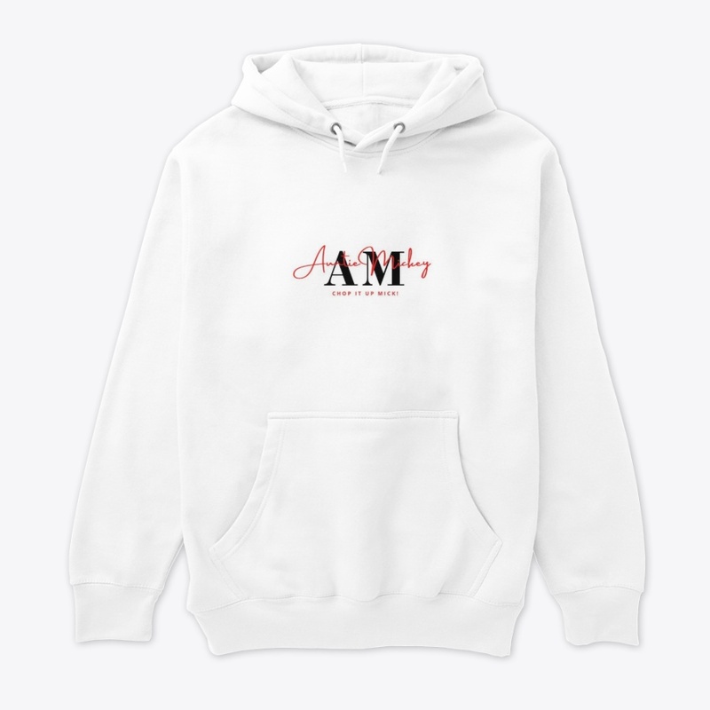 Auntie Mickey’s official merch!