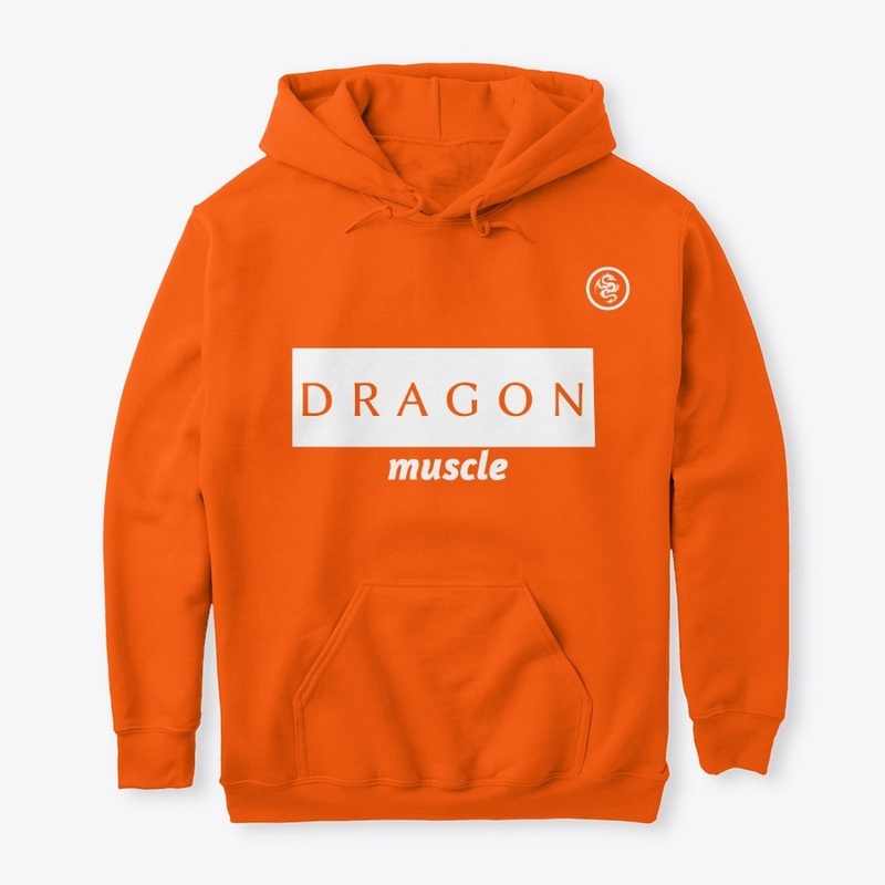Dragon Muscle  wht 2