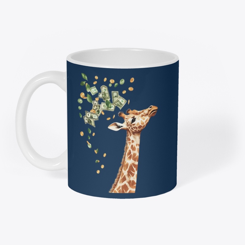 Money Giraffe – Reach for Success