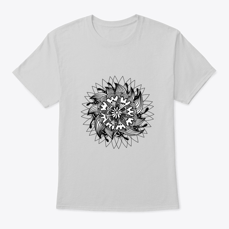 Mandala Flower (Design 1)