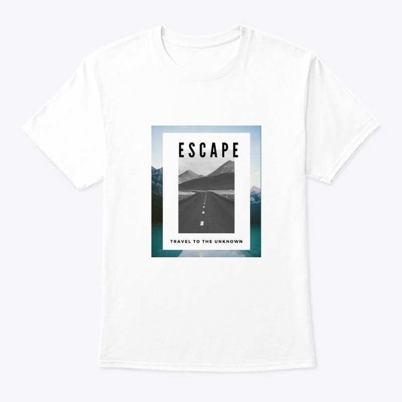 Escape-Travel to the unknown