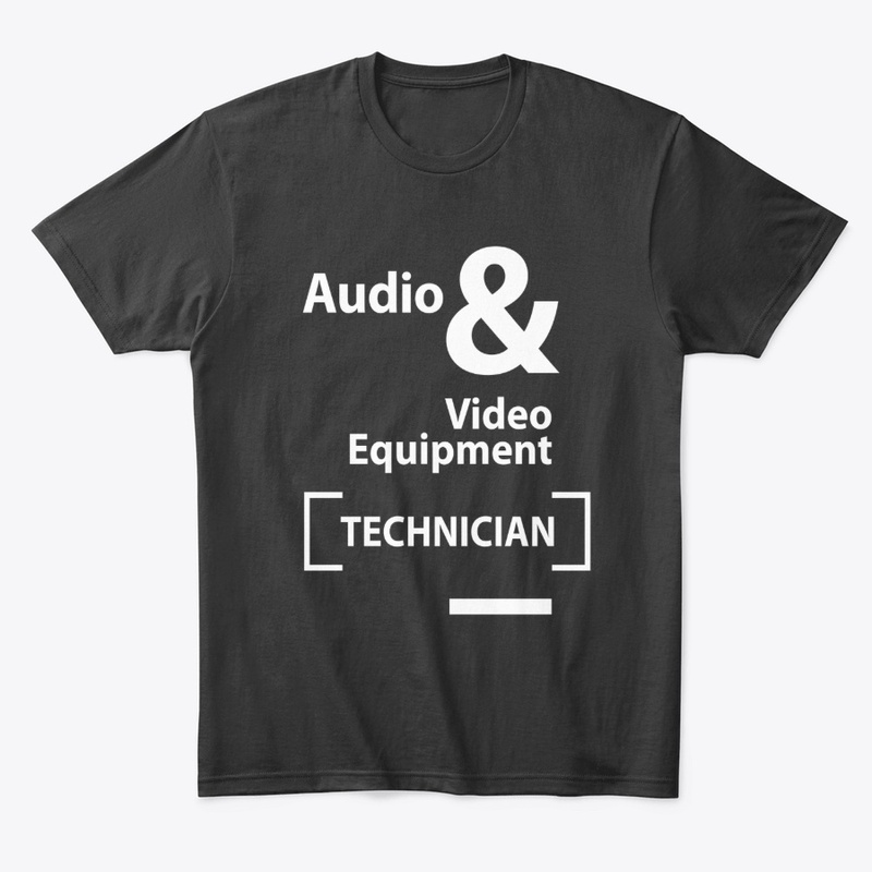 Audio & Video Equipment Technician Job
