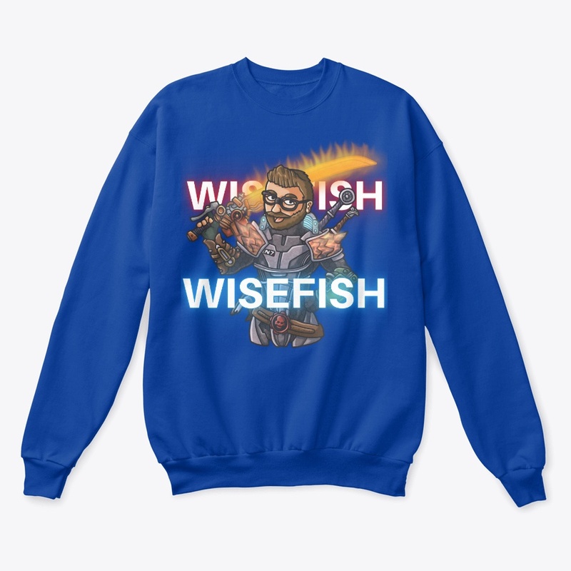 Double Wise Sweatshirt