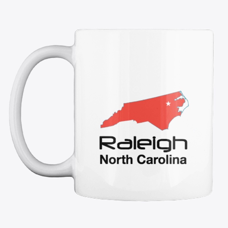 USA Tee Shirt -North Carolina