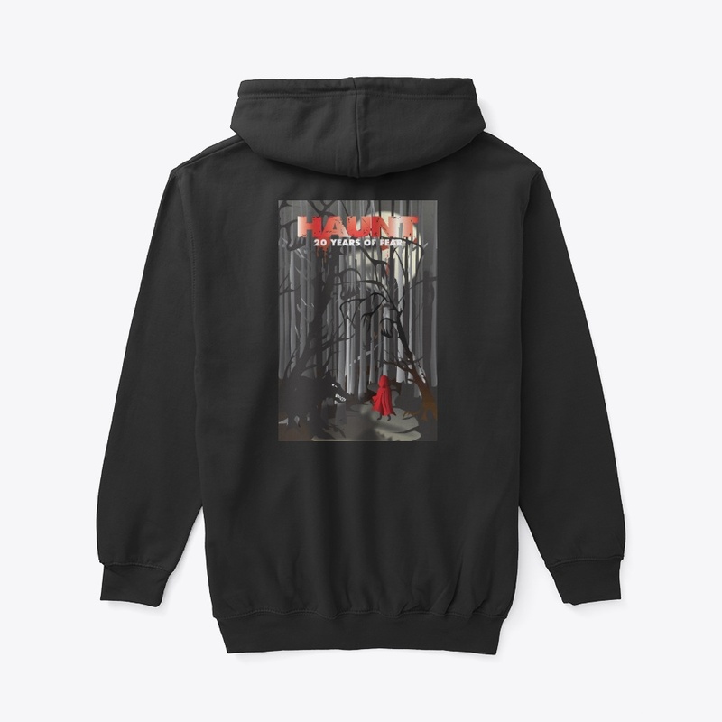Into The Woods Haunt