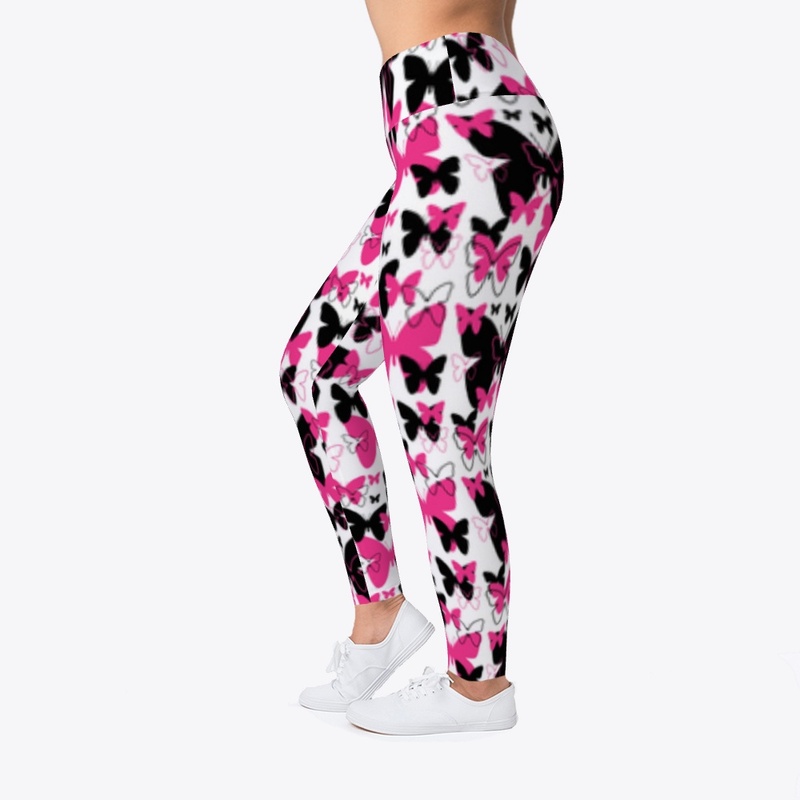 Do You With KLASS Butterfly Pink