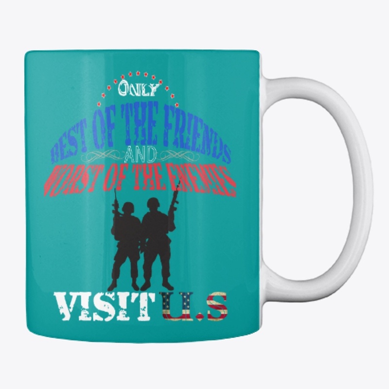 Veterans Gift Mug