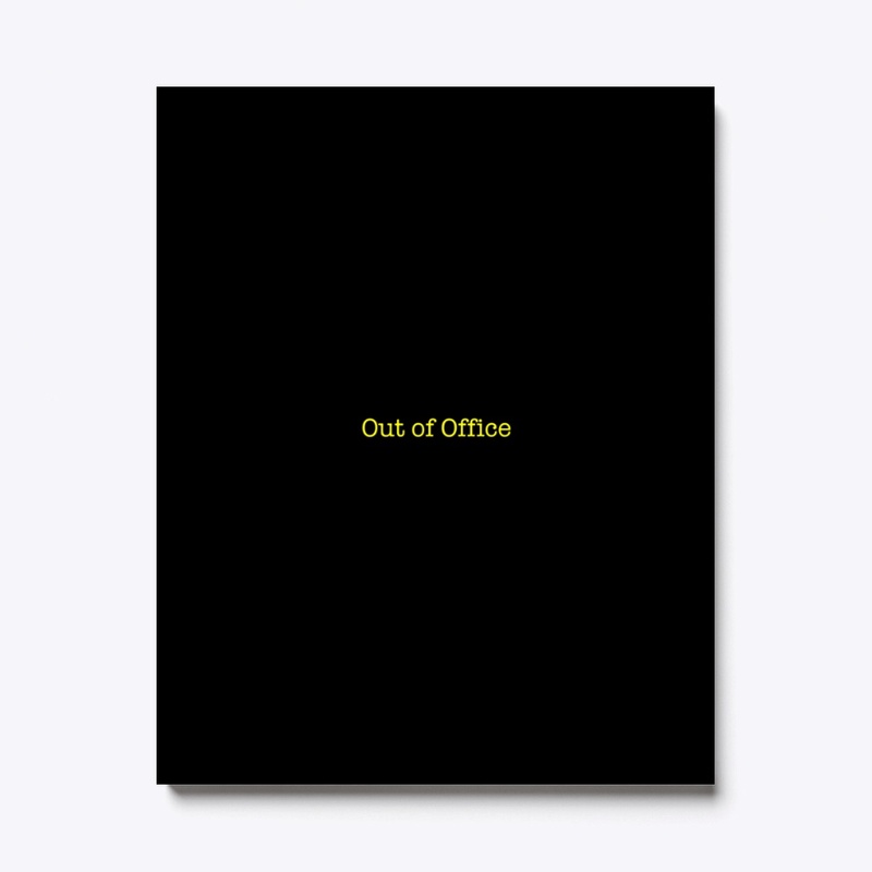 Everyday Comfy Hoodie (Out of Office)