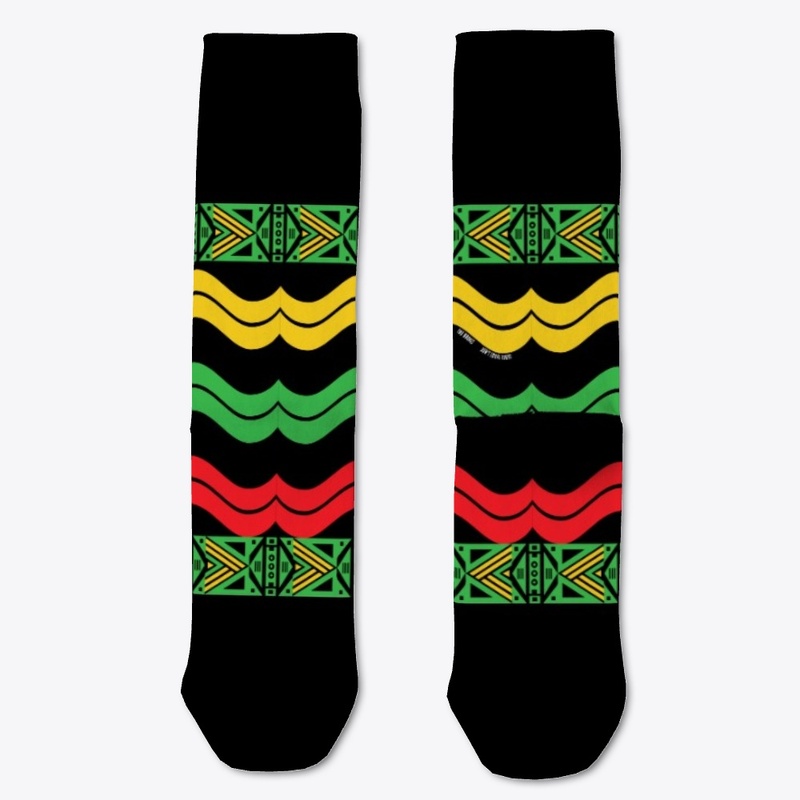 Jamaican Rose Series