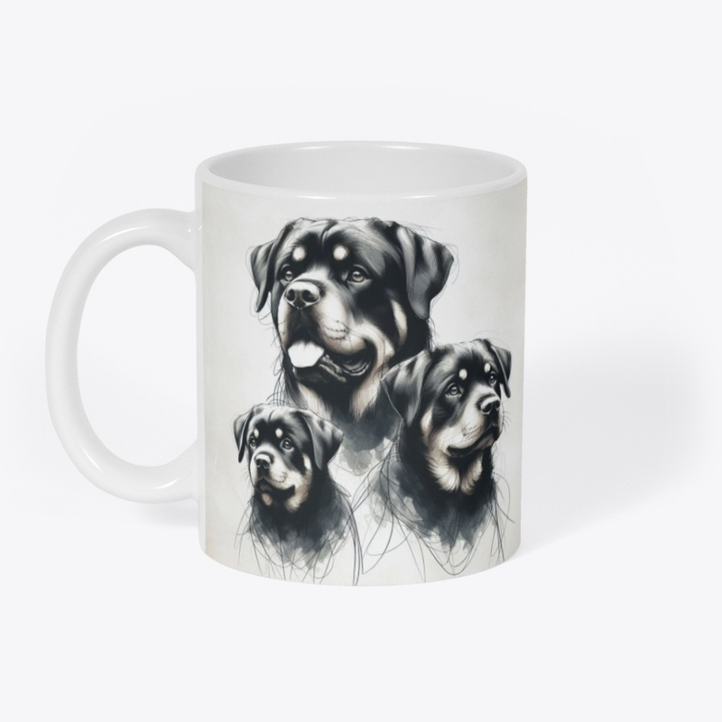 Rotties Family