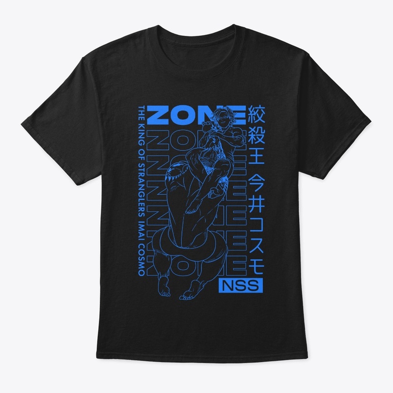 KING OF STRANGLERS ZONE