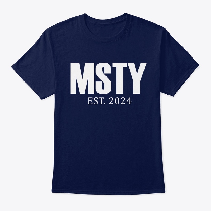 MSTY Stock TickerTee Reverse
