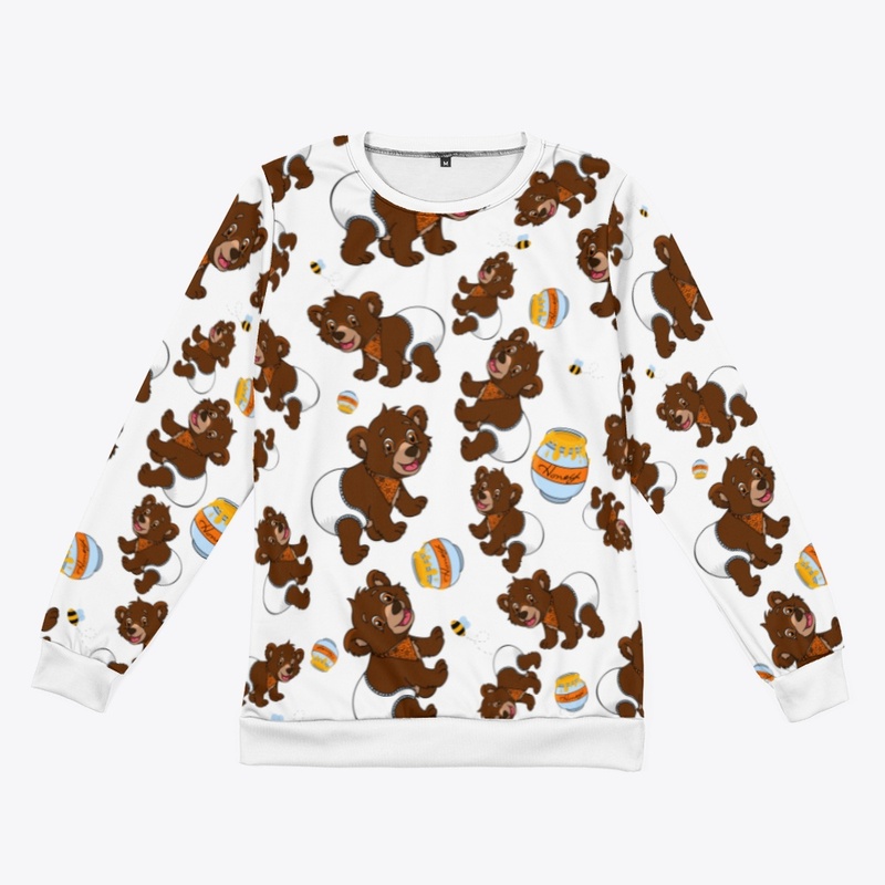 Baby Bear print Collection