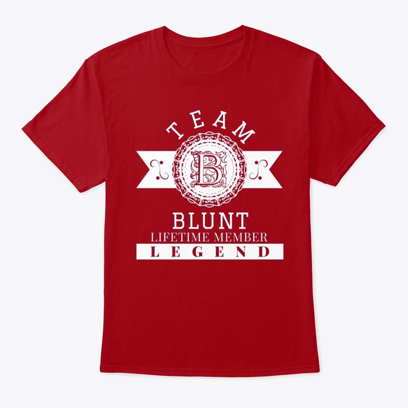 TEAM BLUNT
