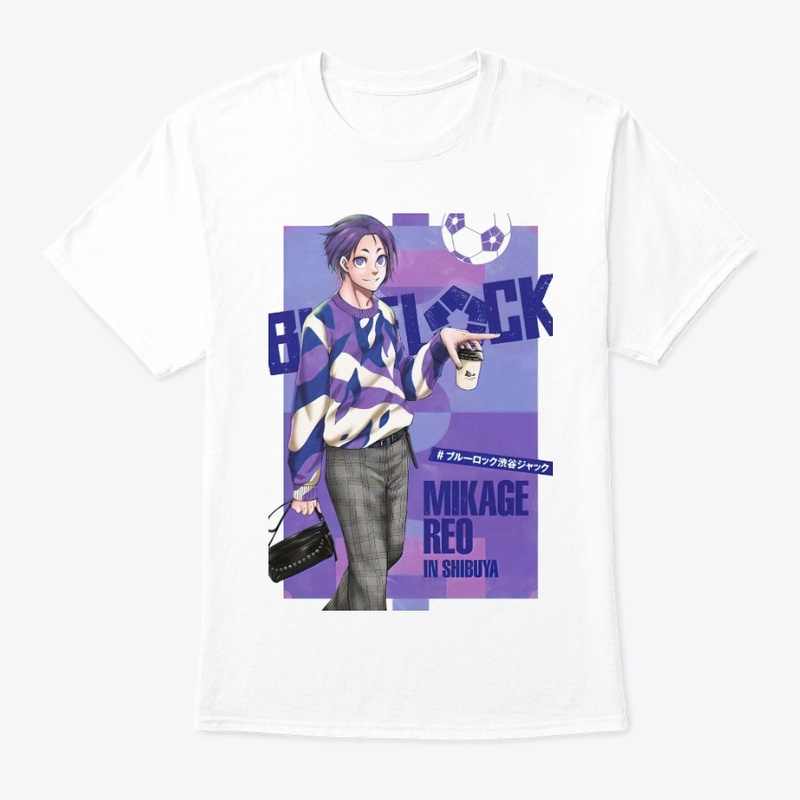 Blue Lock Mikage