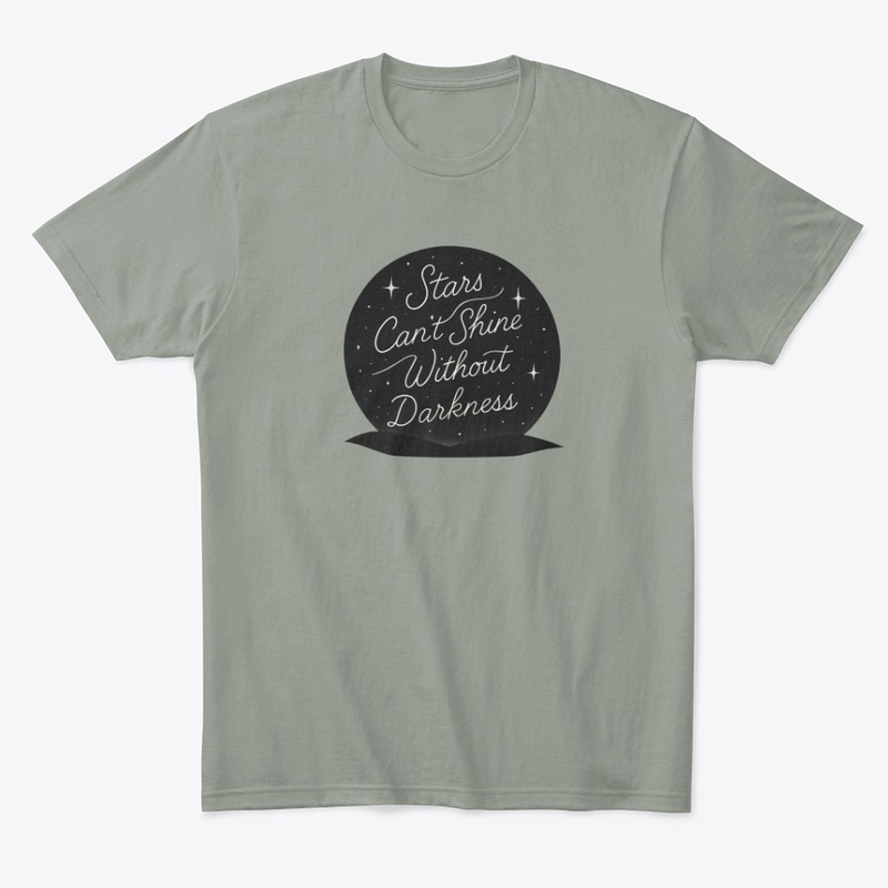 Stars Shine in Darkness Tee