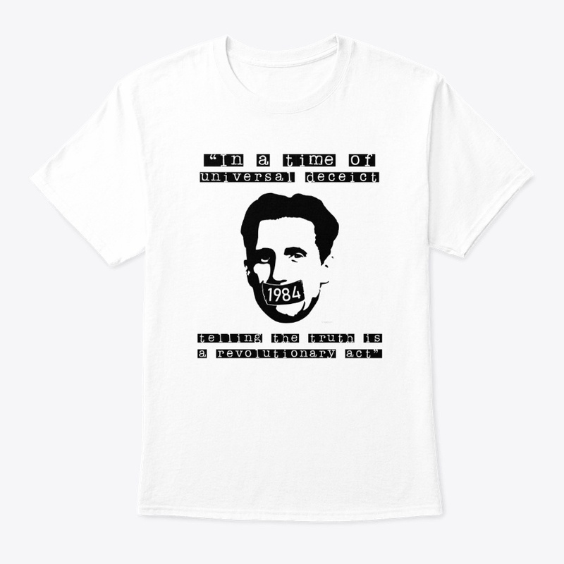1984 Orwell Quote