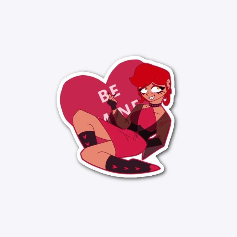 CaL BE MINE Valentine's Day Set