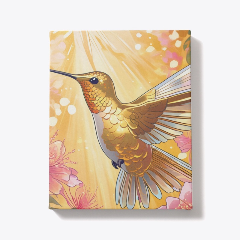 arany kolibri