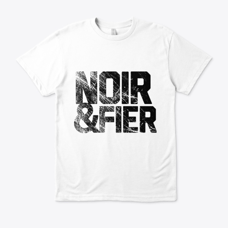 NOIR ET FIER 