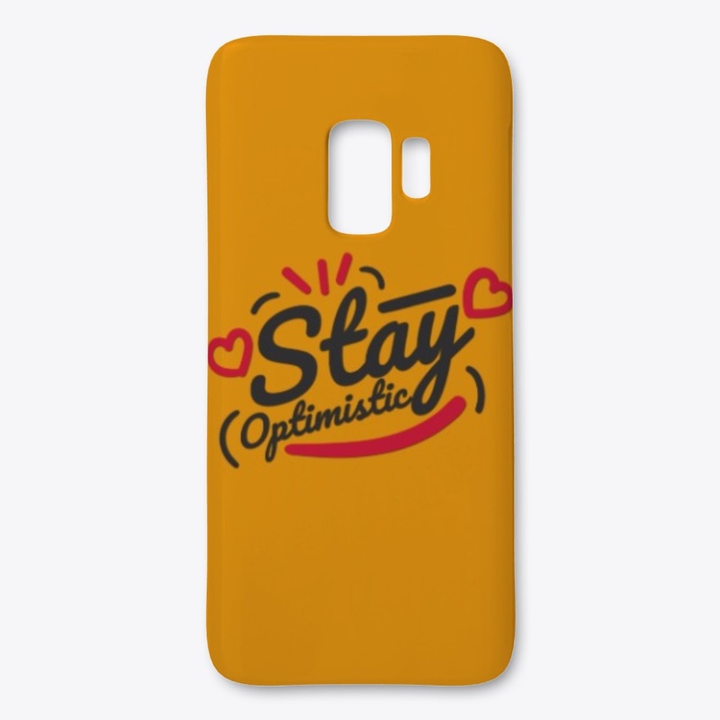 Stay Optimistic |spiritual wellness|