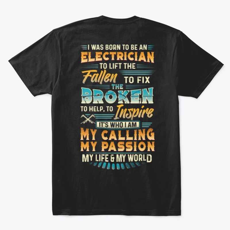  Passionate Electrician