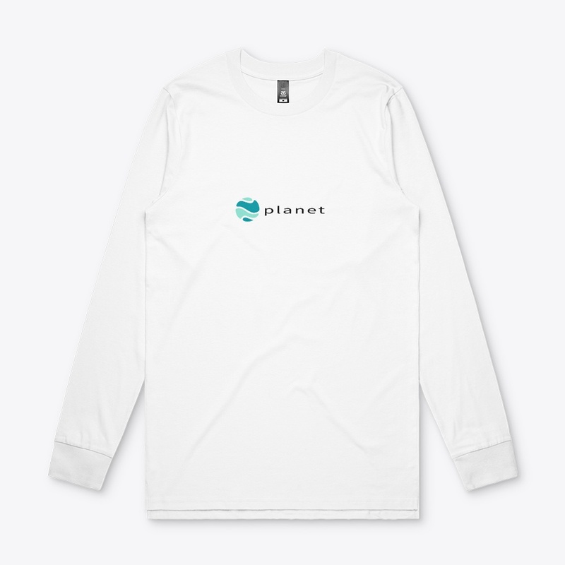 planet  t- shirt