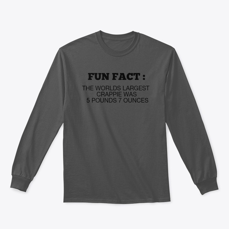 "FUN FACT" SHIRT