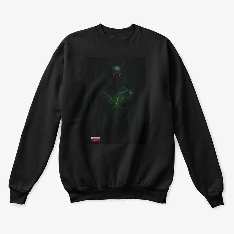 Support the Vault. Wear the Fear.