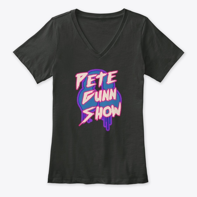 Pete Gunn Show Headphones