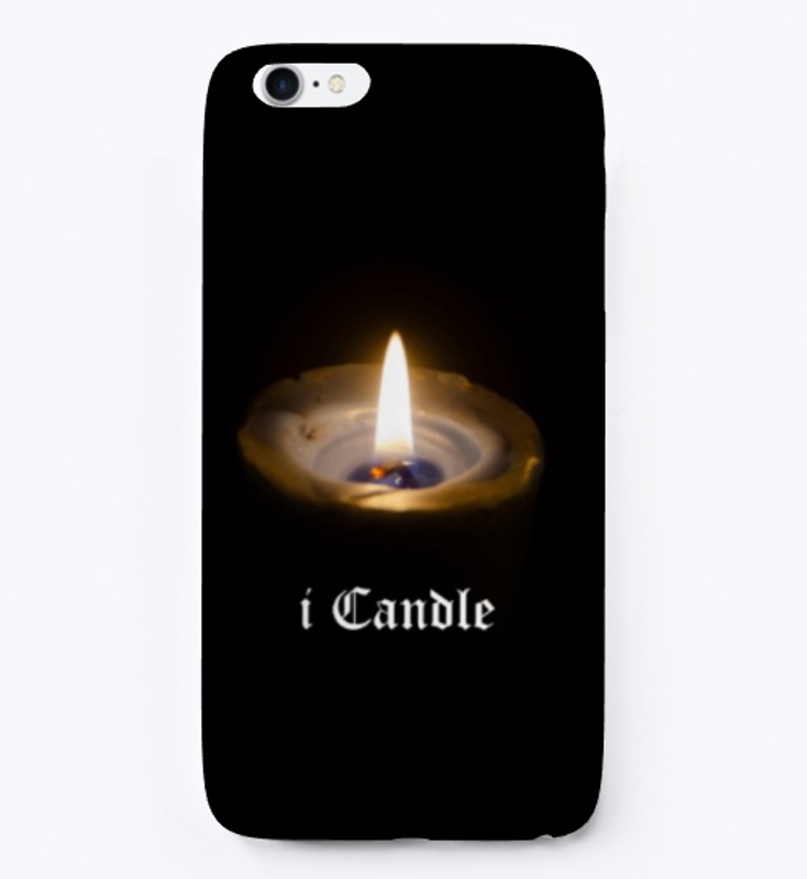 Phone Case i Can Dle 