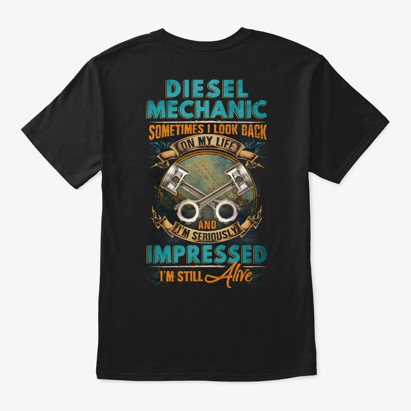 Diesel Mechanic's Life 