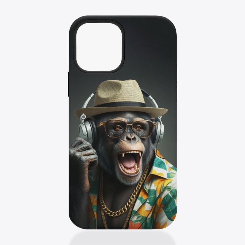 iPhone Tough Case with animal design