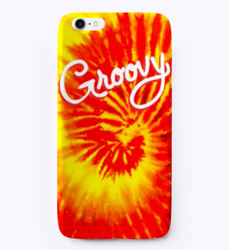 Groovy Tie Dye