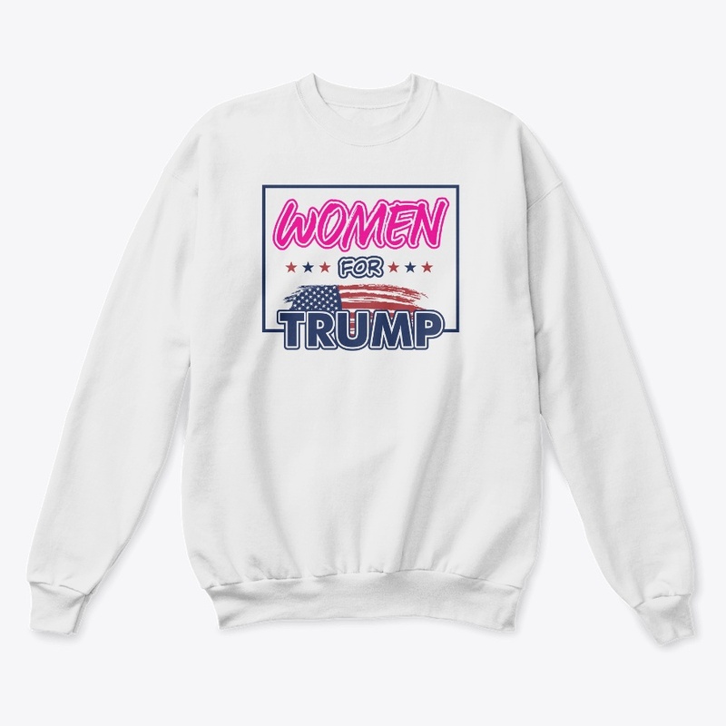 WOMEN FOR TRUMP