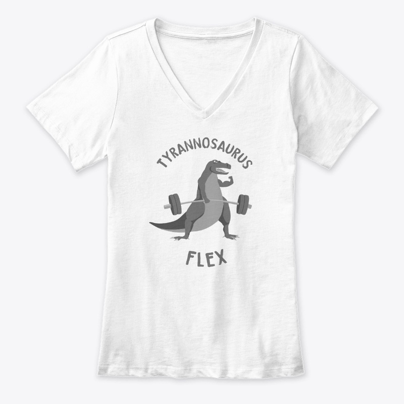 Tyrannosaurus Flex T-Shirt