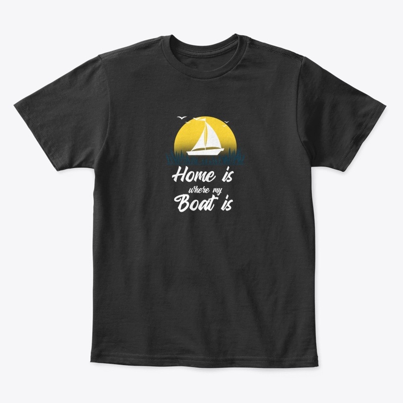 Boat is Home