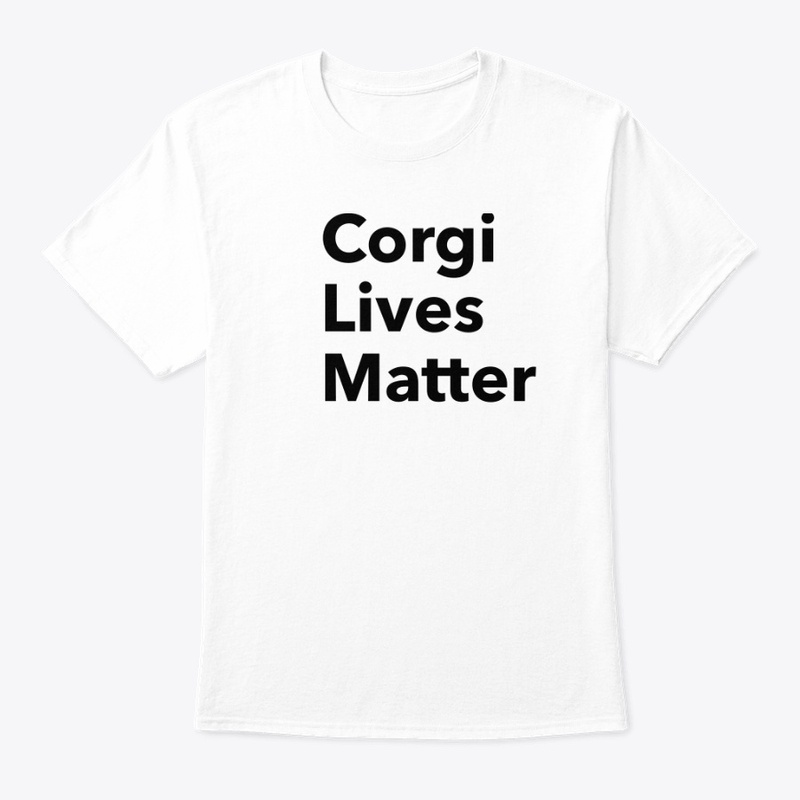 Corgi Lives Matter