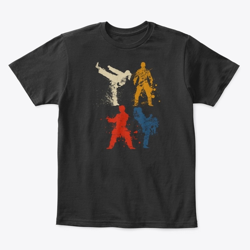 Fighter - Karate Gift Idea