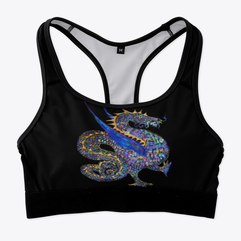  Dragons There Be 7333