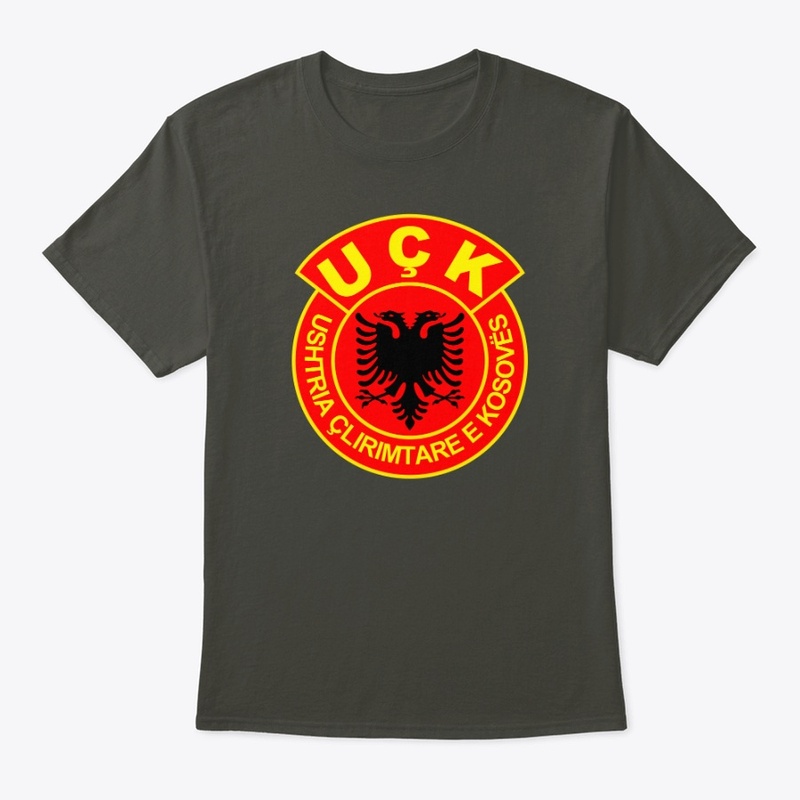 T-Shirt UCK