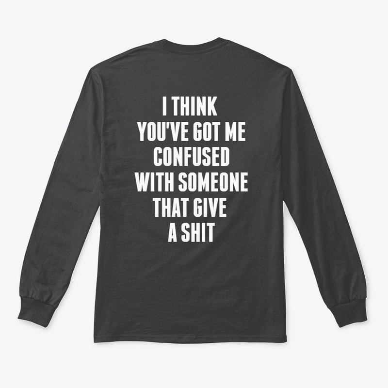 I THINK YOU'VE GOT ME.......
