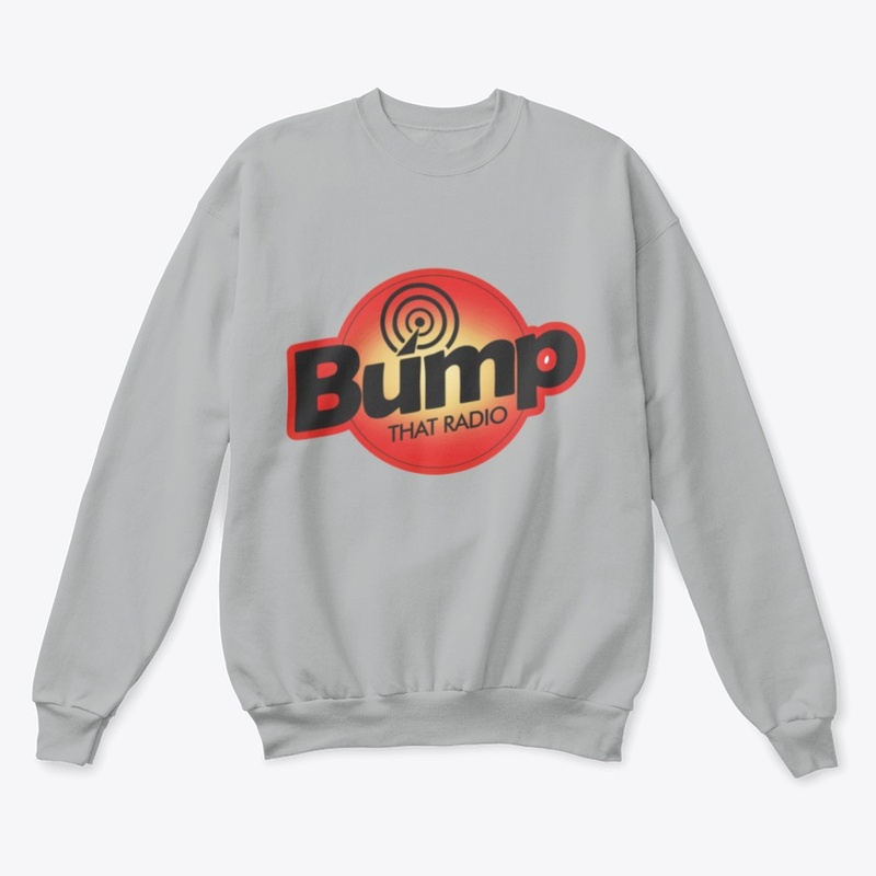 Bump That Radio Logo Line #RD