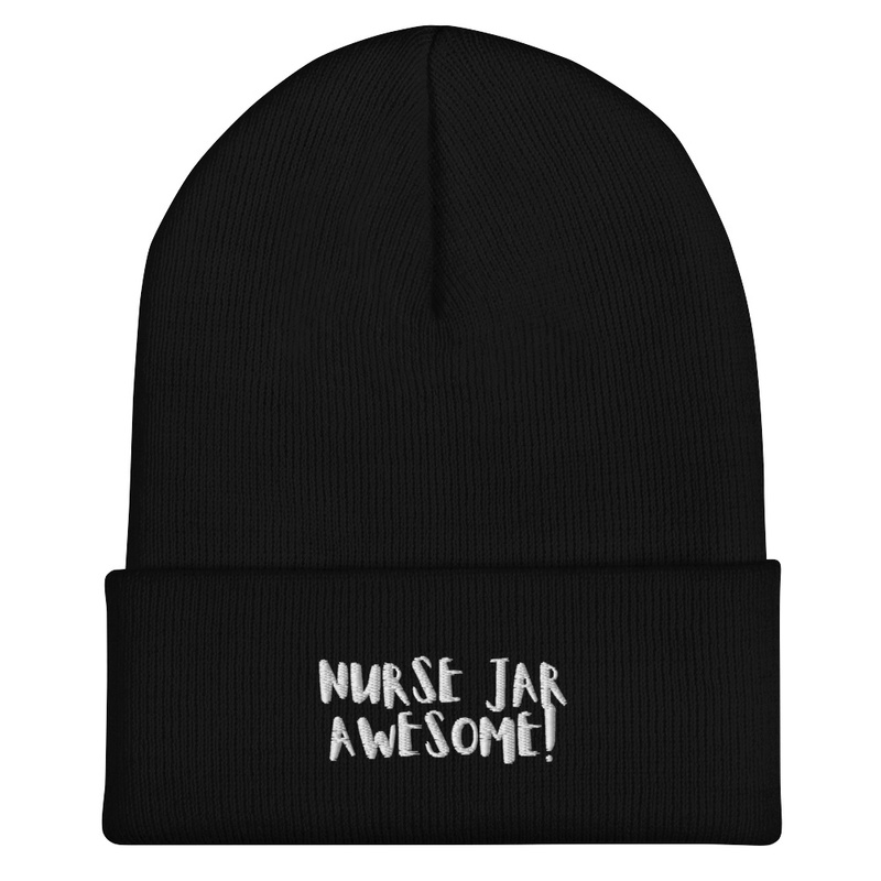 BEANIE CAP - AWESOME