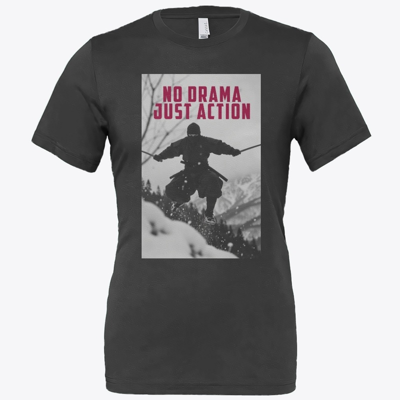 No drama, just action Collection