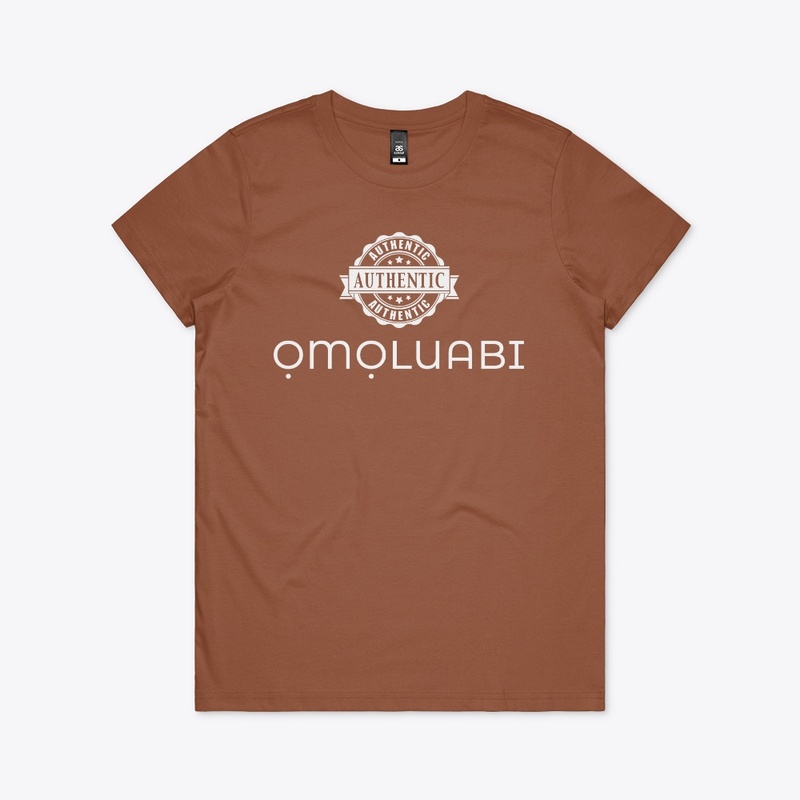 Authentic Omoluabi